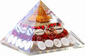 Small Energized Pyramid
