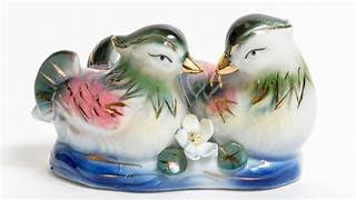 Mandarin Ducks