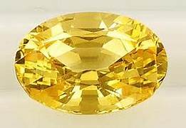 Pukhraj(Yellow Sapphire)