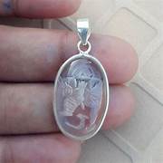 Sphatik Ganesh Lockets