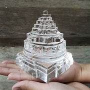 Sphatik Shri Yantra