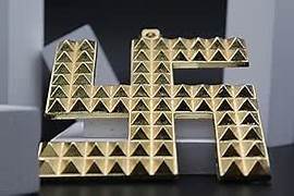 Swastika Pyramid
