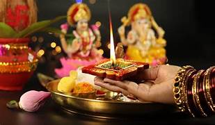 Diwali Puja